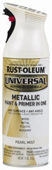 RUST-OLEUM Rust-oleum 261411 Pearl Mist Metallic Spray Paint 11 Oz