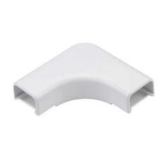 HELLERMANN TYTON Hellermanntyton TSR1W25 Raceway Elbow Cover 3/4 Inch