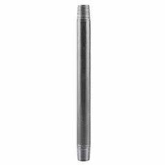 SOUTHLAND B K Mueller 581-060HN Black Pipe Nipple 1/4 X 6 in 10-pack