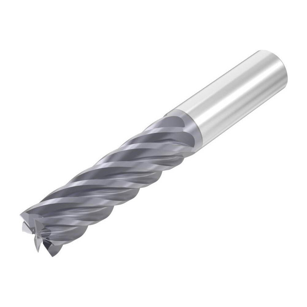 SECO TOOLS Seco 10072648 Roughing Finishing End Mill 5/8 in 6 Flute