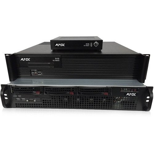 AMX Amx by Harman FGN8012 Svsi Ncomm Control Application