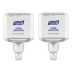 GOJO Gojo GOJ645302 Purell Advanced Hand Sanitizer Foam ES6 (1200 mL / Pack of 2) 6453-02