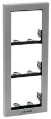 COMELIT Comelit 3311/3s Ikall Panel Module Holder Silver 3 Module