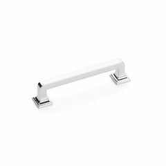 SCHAUB Schaub 522-26 Menlo Park Cabinet Pull Polished Chrome
