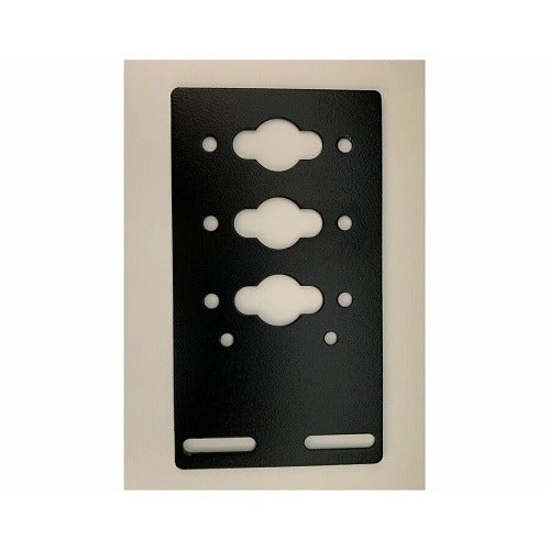 PANDUIT Panduit MA021 Pdu Flat E-bracket Set of Two