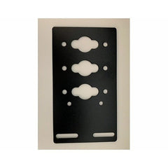 PANDUIT Panduit MA021 Pdu Flat E-bracket Set of Two