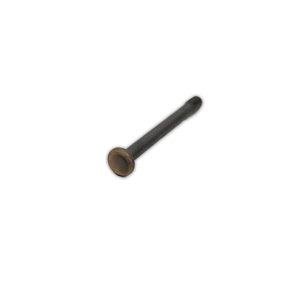 EMTEK Emtek MM4-PRIVPIN2-FA Long Privacy Pin French Antique Brass