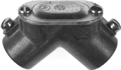 HALEX Halex/scott Fetzer 14405 0.5 Inch Emt Corner Pull Elbow