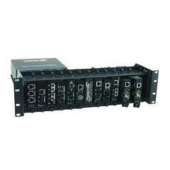 LANTRONIX Transition Networks E-MCR-05-LA Ethernet Media Converter