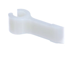 CLEVELAND Cleveland KE51833 Scraper Blade MKDT/MKET PTFE (Each) #12337