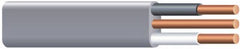 SOUTHWIRE Southwire 13054222 14/2 Uf Cable with Ground 50 Foot