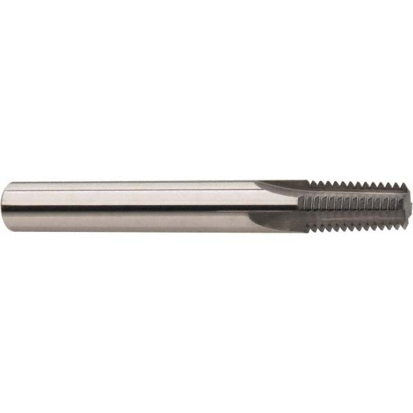 SECO TOOLS Seco 17004489 Thread Mill 1/4-18 Npt 3 Flutes Solid Carbide
