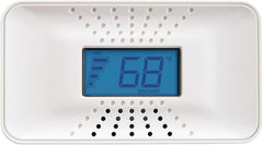 FIRST ALERT First Alert CO710 Carbon Monoxide Detector 10-Year Battery (Pack of 1) CO710