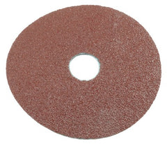 FORNEY Forney Industries Inc 71669 Resin Fibre Disc 50 Grit 4.5 in 3pk