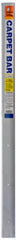 FROST KING Thermwell H1591FS6 Carpet Bar 2x72 in Satin Silver Aluminum