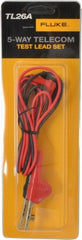 FLUKE Fluke TL26A Test Lead Extension Set
