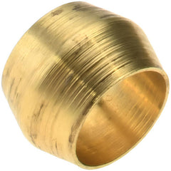 PARKER Parker MP11032 Compression Tube Sleeve Brass 1/4 in Od