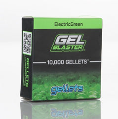 GEL BLASTER Gel Blaster Inc GL4CP09 Electric Green Gellets 10000 Ct