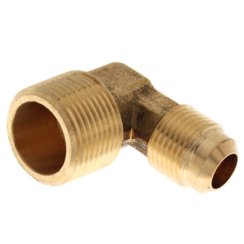 JONES STEPHENS Jones Stephens F40093 1/2X3/4 Male Fl 90 Elbow
