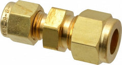 PARKER Parker 6-4 Hbz-b Brass Compression Tube Union 2300 Psi