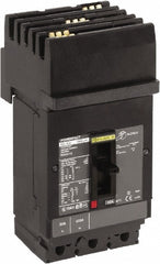 SCHNEIDER ELECTRIC Square D HGA36015 Molded Case Circuit Breaker 15A 600V 3P