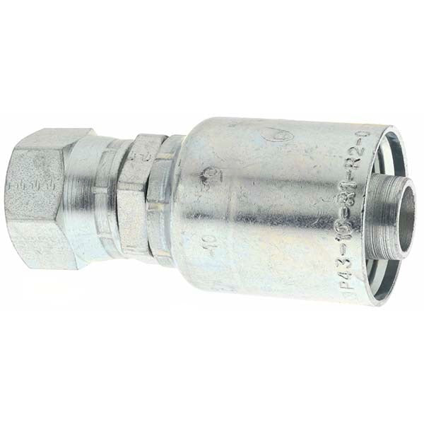 PARKER Parker KP81311 Female Jic 37 Deg Swivel Fitting 5/8 in