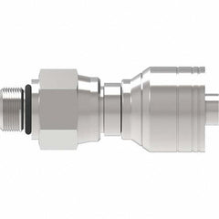 EATON Eaton 06Z-R06-BG Hydraulic Hose Swivel Fitting 9/16-18 Unf