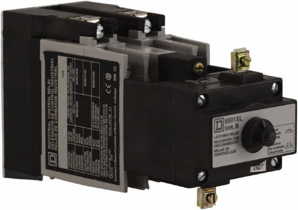 SCHNEIDER ELECTRIC Square D 8501XO40XLV02 General Purpose Relay 10A 4NO