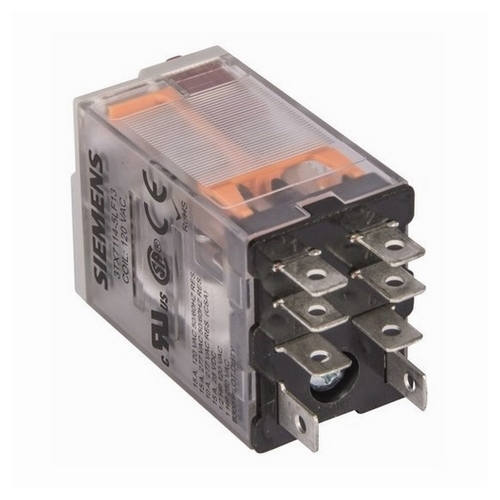 SIEMENS 3TX7114-5LF13 DPDT RELAYS