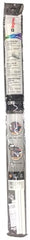 WIREMOLD Wiremold Company C110 White Cord Cover Kit