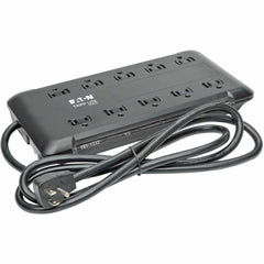 EATON Eaton TRPTLP1006B Protect It! 10-Outlet Surge Protector 2880 Joules (6 ft Cord) TLP1006B