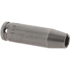 APEX Apex MB-1208 Impact Socket 1/4 in Drive 6-point Deep