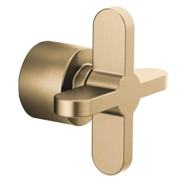 DELTA FAUCET Delta Faucet HX6675-GL Cross Handle Kit 3 in Single Handle Replacement 2974122