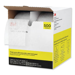 3M 3M MMM55655W Easy Trap Duster 5 inches x 6 inches x 125 feet and 2 Rolls/Carton