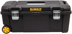 DEWALT Dewalt DWST28100 Plastic Tool Box 28.5 in Black