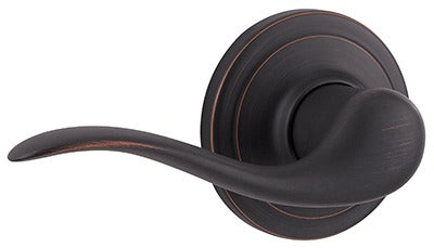 KWIKSET Kwikset 788TNL Lh 11P Tustin Lh Dummy Lever Venetian Bronze
