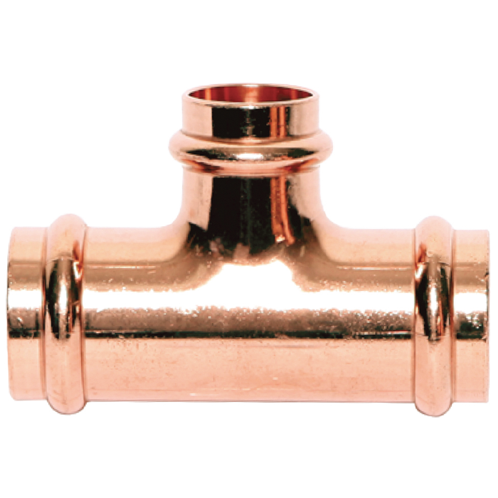 LEGEND VALVE Legend Valve 450-201P LegendPress Press Reducing Tee 3/4 in x 3/4 in x 1 in