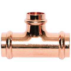 LEGEND VALVE Legend Valve 450-201P LegendPress Press Reducing Tee 3/4 in x 3/4 in x 1 in