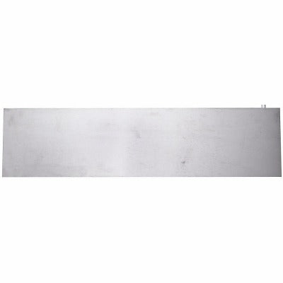 NATIONAL HARDWARE National Mfg N316-331 Aluminum Sheet Metal 24x12 in 0.025 Gauge