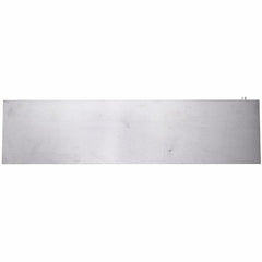 NATIONAL HARDWARE National Mfg N316-331 Aluminum Sheet Metal 24x12 in 0.025 Gauge