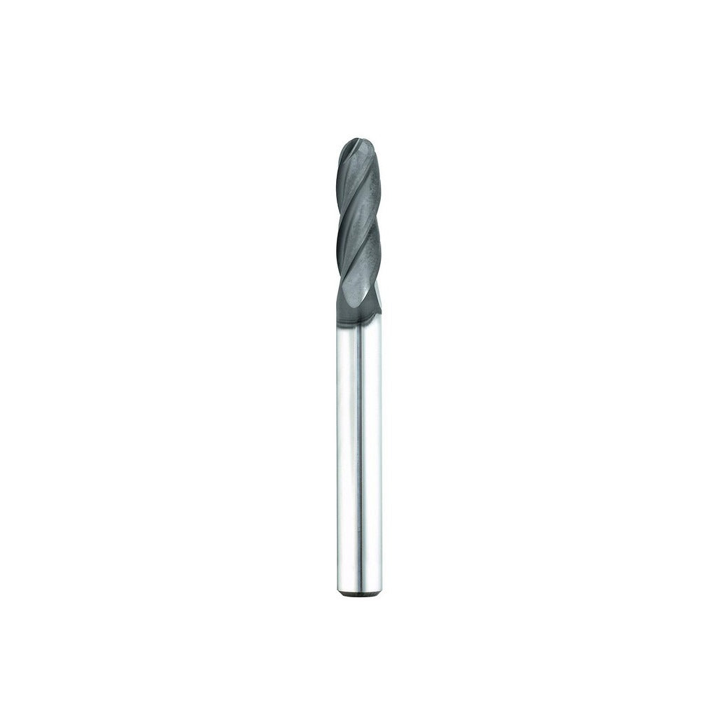 SECO TOOLS Seco 17005000 Ball End Mill 3/16 in 4 Flute Cvd Diamond