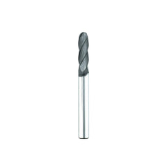 SECO TOOLS Seco 17005000 Ball End Mill 3/16 in 4 Flute Cvd Diamond