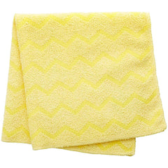RUBBERMAID Rubbermaid FGQ61000YL00 Microfiber Cloth 16x16 Yellow