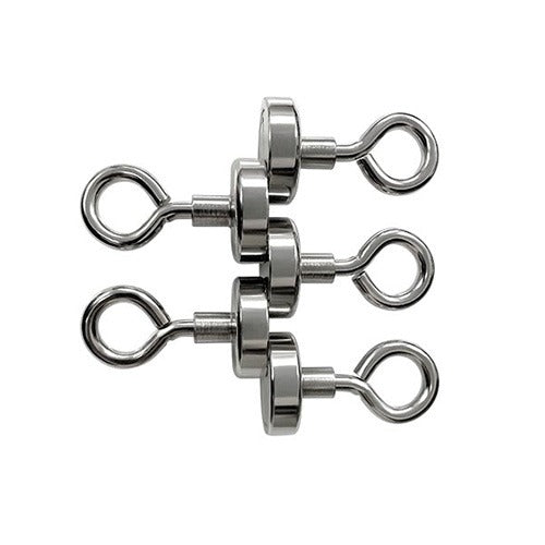 ENGINEERED PRODUCTS COMPANY Engineered Products Company cordlight-mh Magnetic Hanger 5 Pack