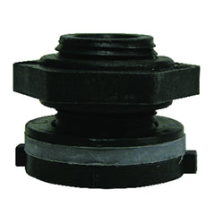 ABBOTT RUBBER Abbott Rubber TF34PE 3/4 in. bulkhead adapter (each)