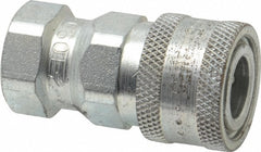PARKER Parker 1717041 Hydraulic Hose Female Pipe Rigid Fitting 5000 Psi