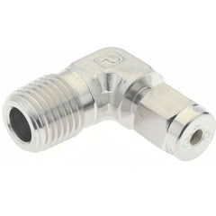 PARKER Parker 2MSEL4N-316 Compression Male Elbow 1/4-18 Npt