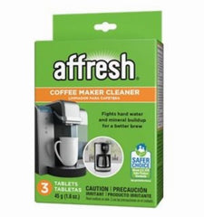 WHIRLPOOL Whirlpool W10355052 Coffeemaker Descaler Cleaner 3 Pack