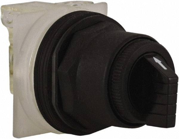 SCHNEIDER ELECTRIC Schneider Electric 9001SKS43BH1 Selector Switch 3-position