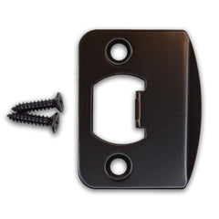 EMTEK Emtek 86085US10B Full Lip Strike Oil Rubbed Bronze